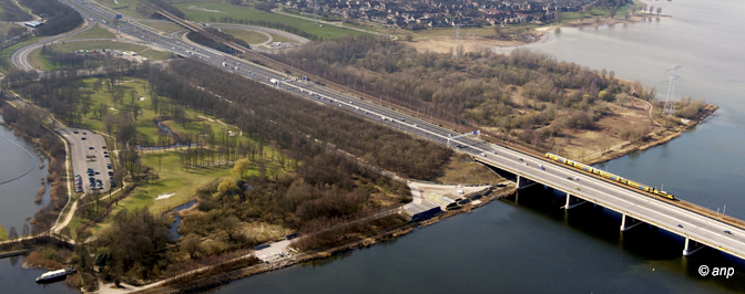 Ruim 4 miljard voor nieuw asfalt